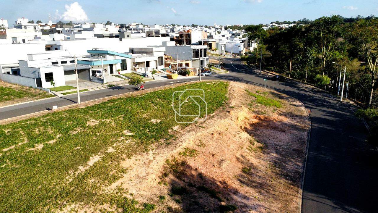 Terreno à venda em Indaiatuba - SP - Jardim Laguna: Visão geral do terreno 