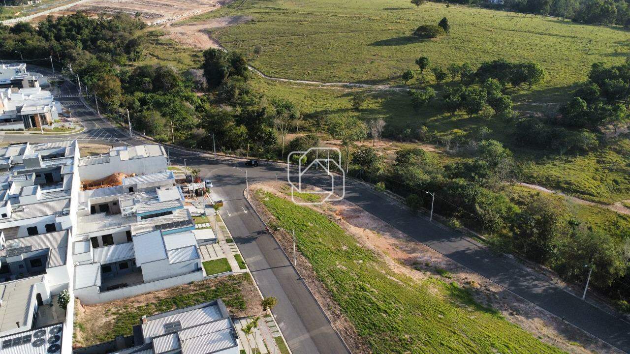 Terreno à venda em Indaiatuba - SP - Jardim Laguna: Visão geral do terreno 