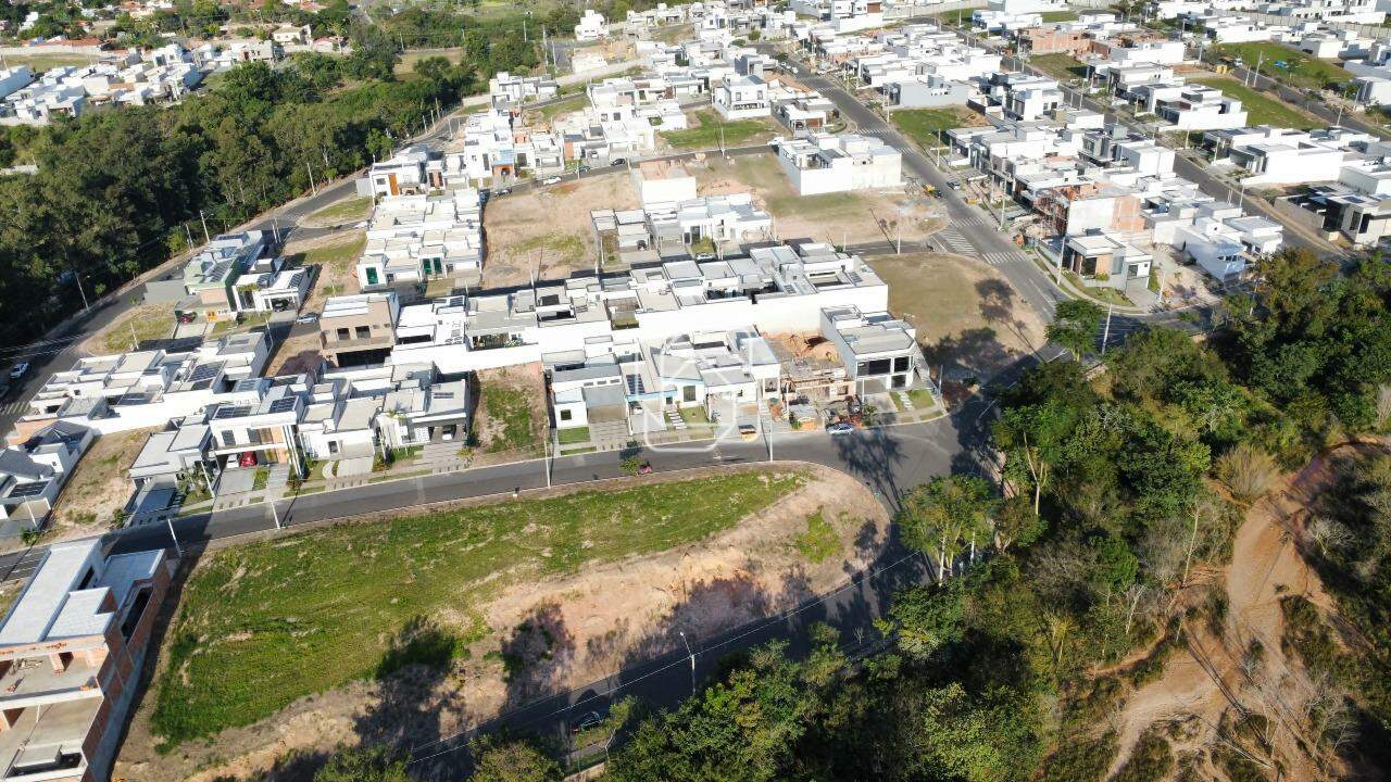 Terreno à venda em Indaiatuba - SP - Jardim Laguna: Visão geral do terreno 
