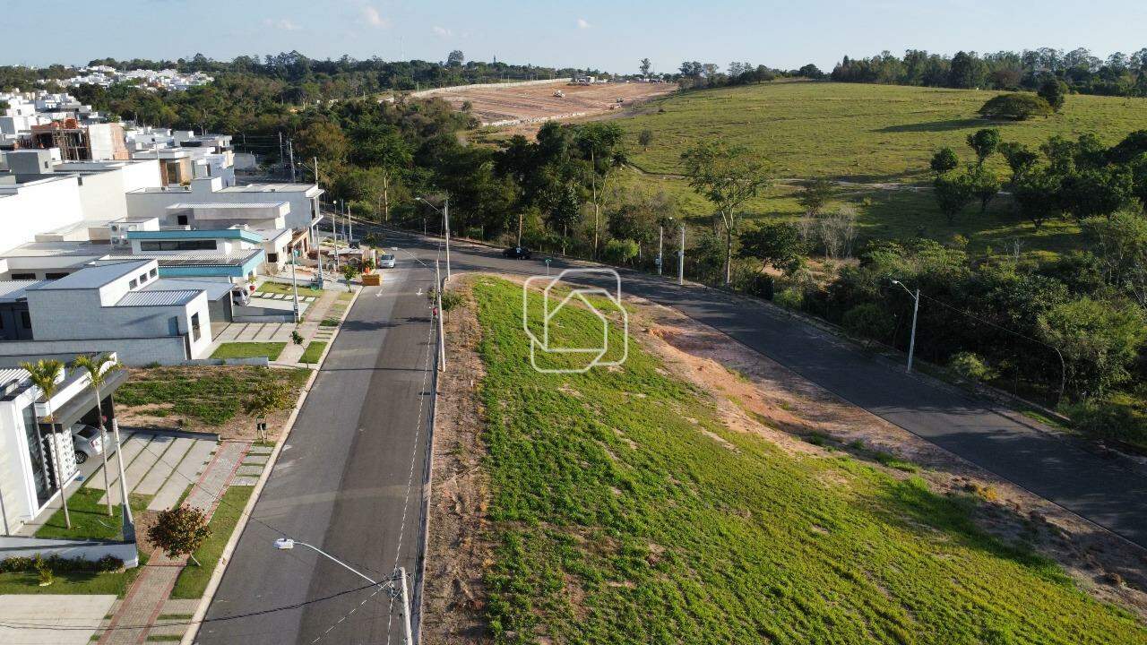 Terreno à venda em Indaiatuba - SP - Jardim Laguna: Visão geral do terreno 