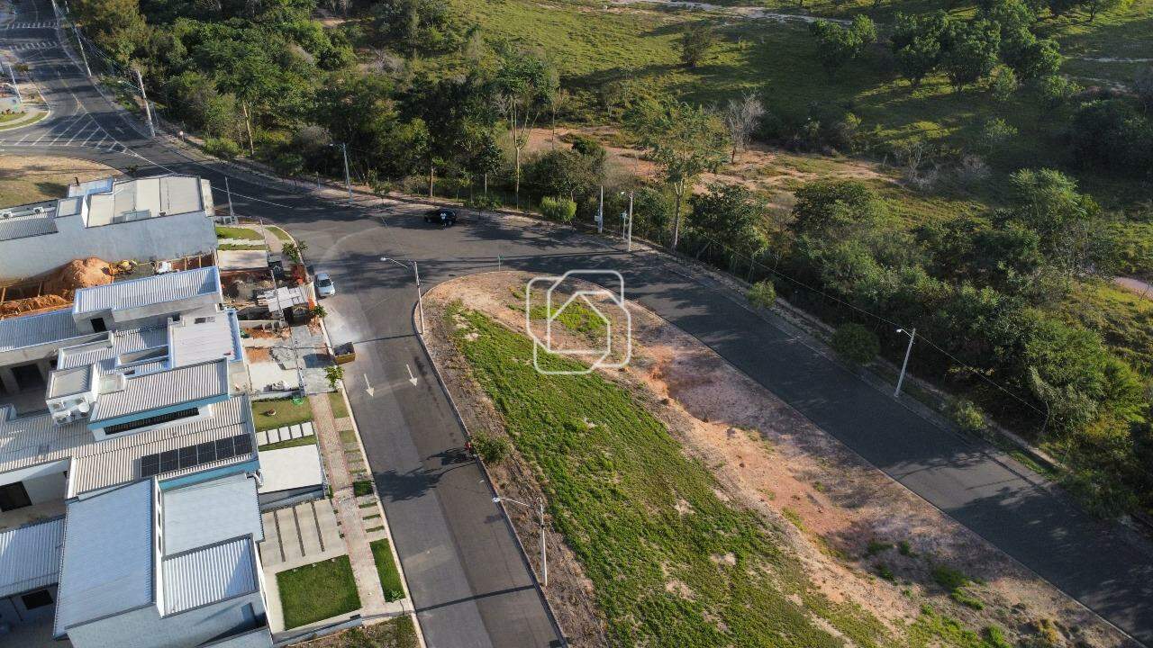 Terreno à venda em Indaiatuba - SP - Jardim Laguna: Visão geral do terreno 