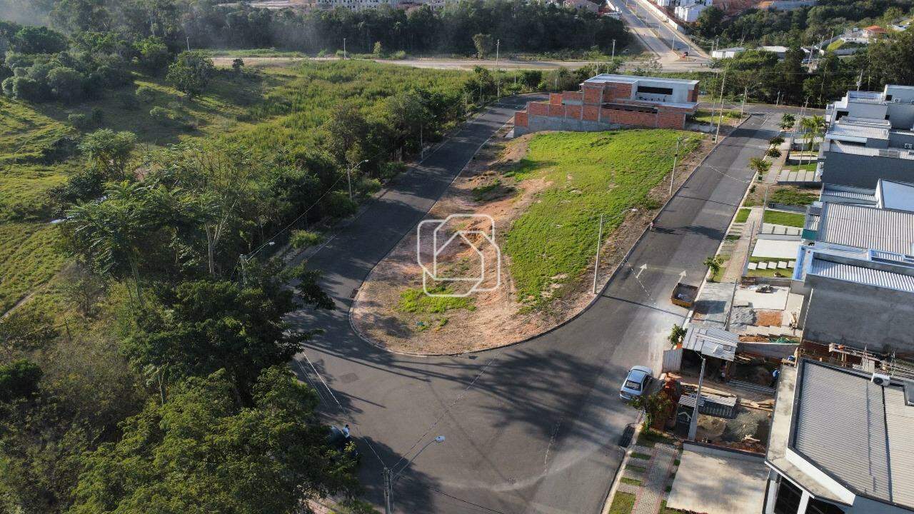 Terreno à venda em Indaiatuba - SP - Jardim Laguna: Visão geral do terreno 