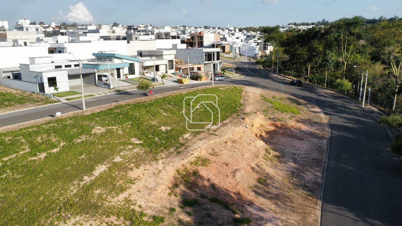 Terreno à venda em Indaiatuba - SP - Jardim Laguna: Visão geral do terreno 