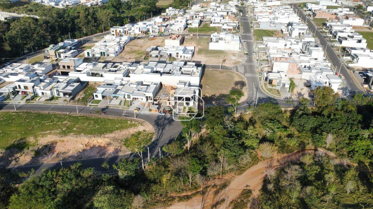 Terreno à venda em Indaiatuba - SP - Jardim Laguna: Visão geral do terreno 
