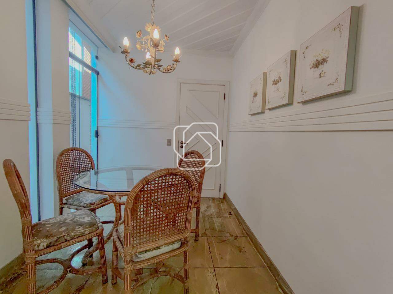 Casa de Condomínio à venda em Itu - SP - Condomínio Portal de Itu: Sala de jantar