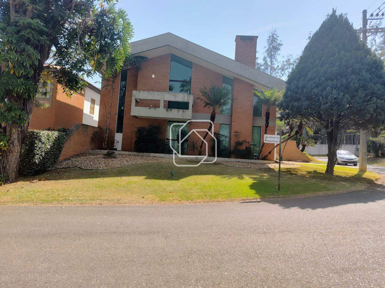 Casa de Condomínio à venda em Itu - SP - Condomínio Portal de Itu: Fachada