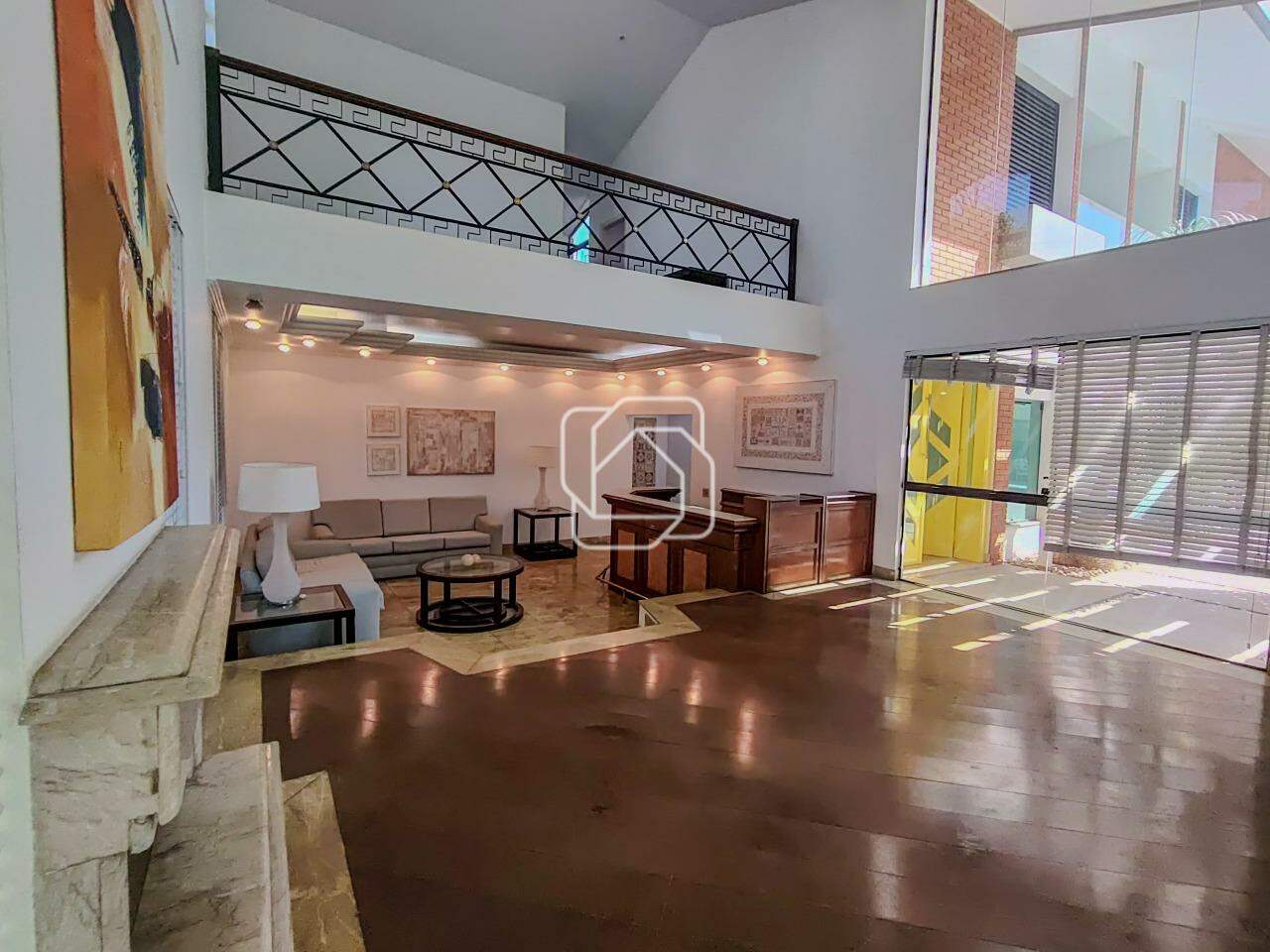 Casa de Condomínio à venda em Itu - SP - Condomínio Portal de Itu: Sala de estar