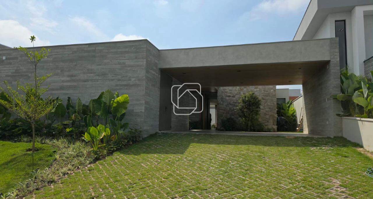 Casa de Condomínio à venda em Itu - SP - Condomínio Villas do Golfe: 