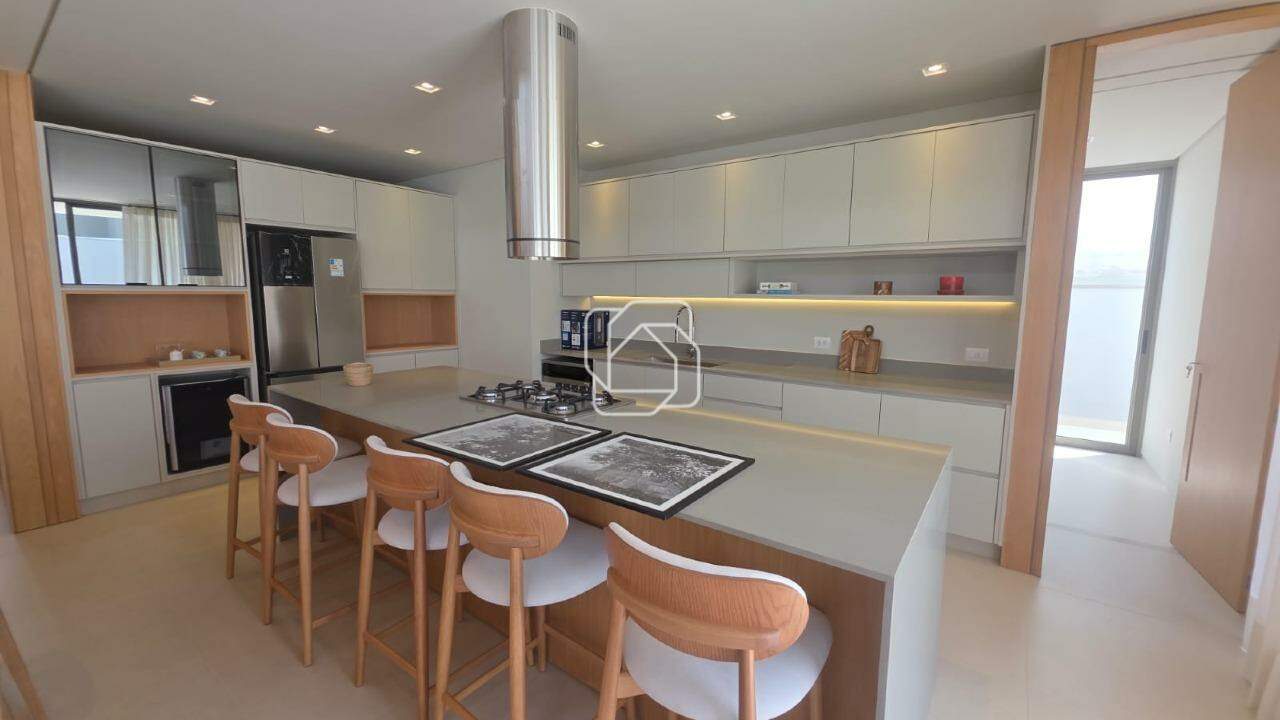 Casa de Condomínio à venda em Itu - SP - Condomínio Villas do Golfe: 