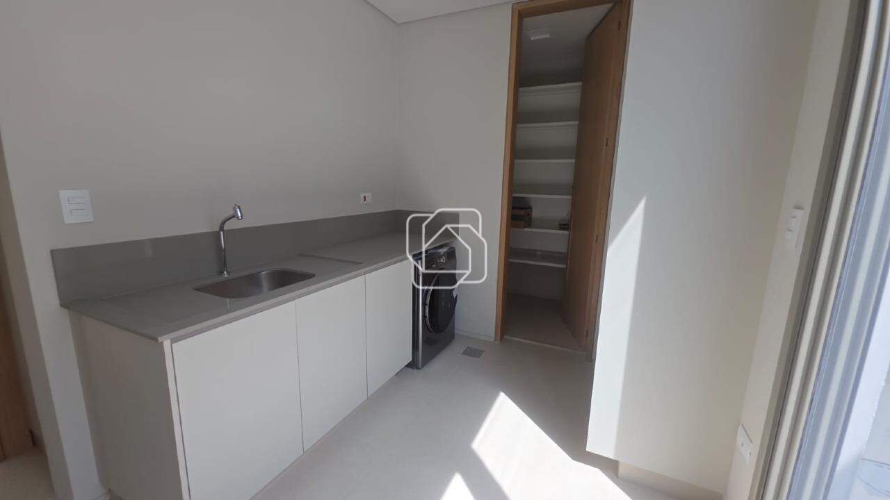 Casa de Condomínio à venda em Itu - SP - Condomínio Villas do Golfe: 