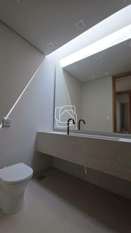 Casa de Condomínio à venda em Itu - SP - Condomínio Villas do Golfe: 