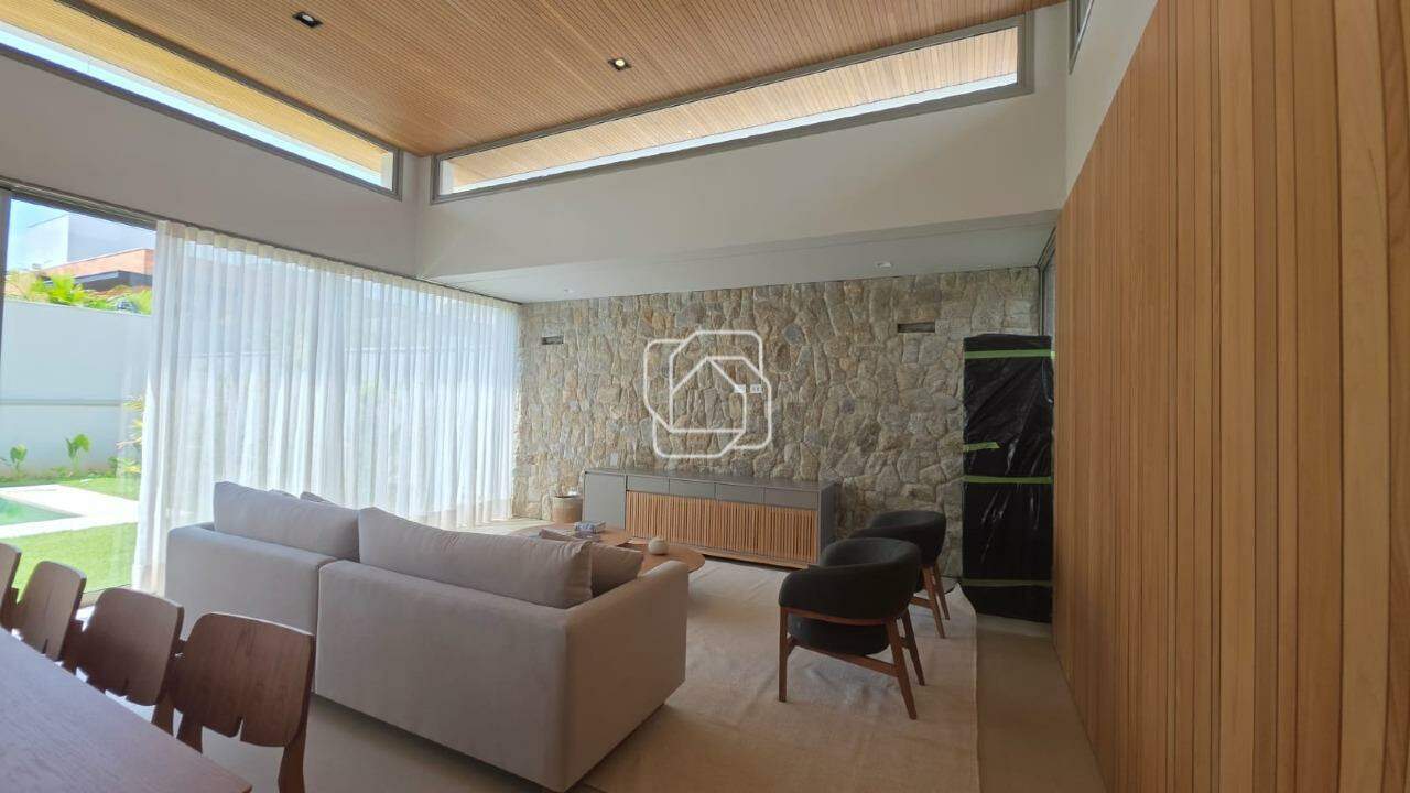 Casa de Condomínio à venda em Itu - SP - Condomínio Villas do Golfe: 