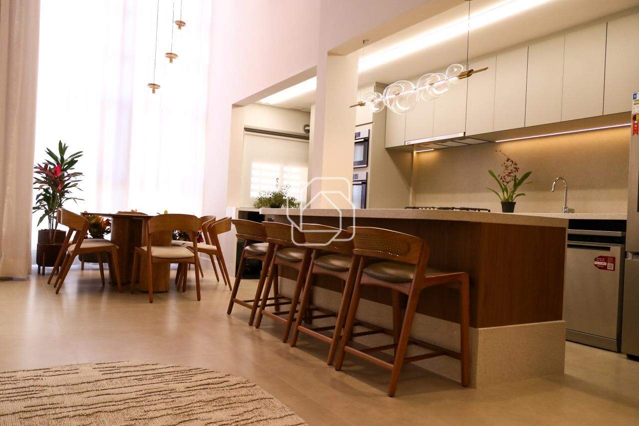 Apartamento à venda em Indaiatuba - SP - The Park View: 