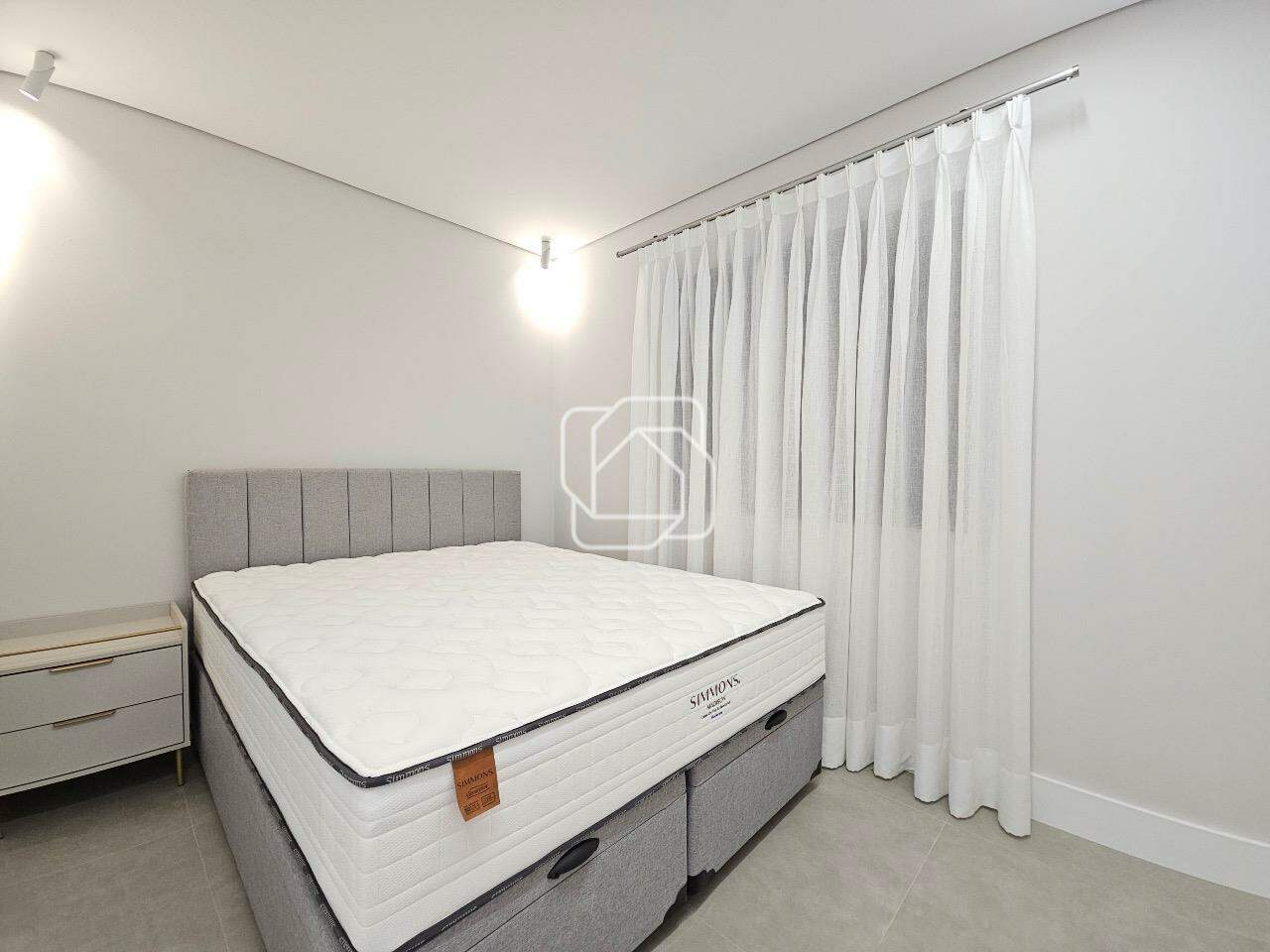 Apartamento à venda em Indaiatuba - SP - The Park View: Dormtiório