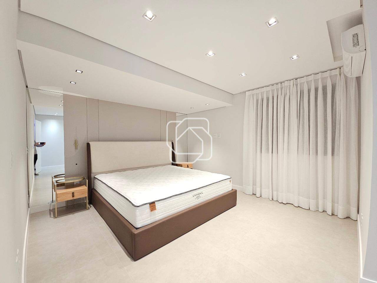 Apartamento à venda em Indaiatuba - SP - The Park View: Dormtiório