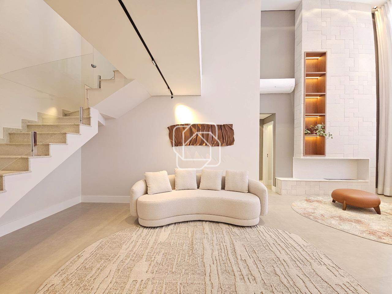 Apartamento à venda em Indaiatuba - SP - The Park View: Sala de estar