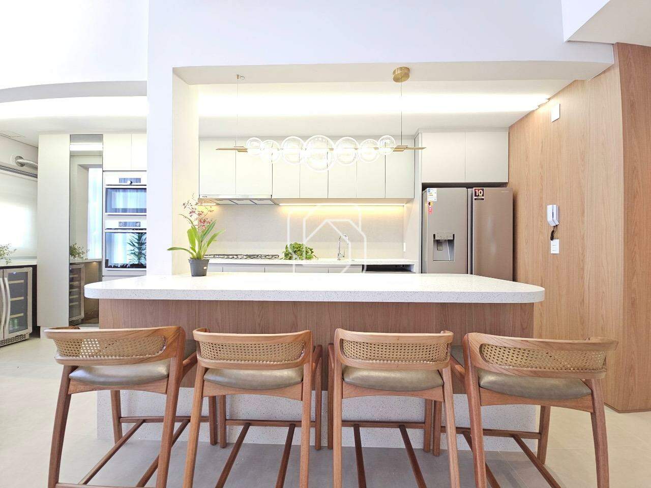 Apartamento à venda em Indaiatuba - SP - The Park View: Sala de jantar