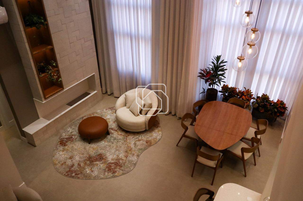 Apartamento à venda em Indaiatuba - SP - The Park View: 