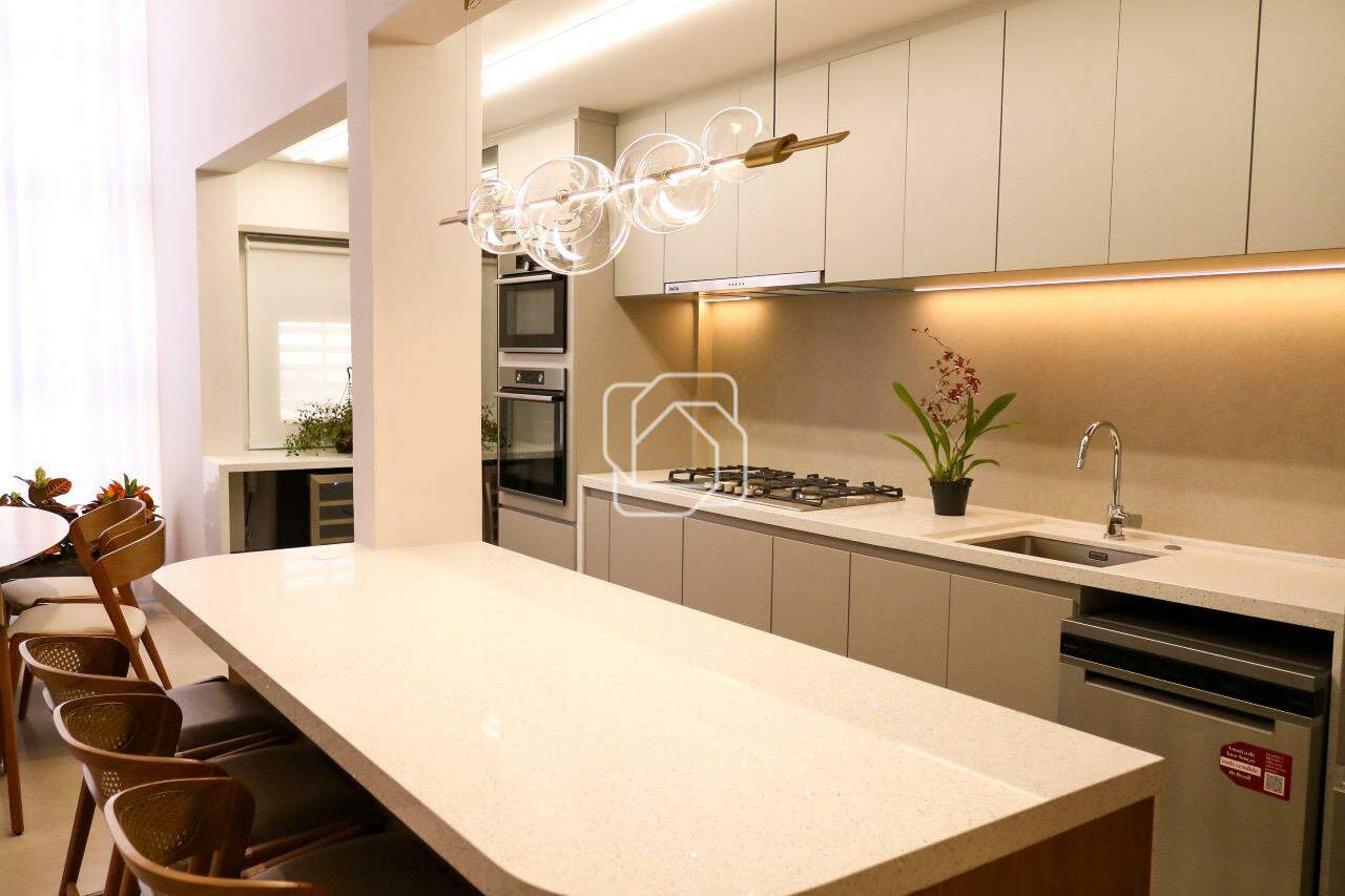 Apartamento à venda em Indaiatuba - SP - The Park View: 