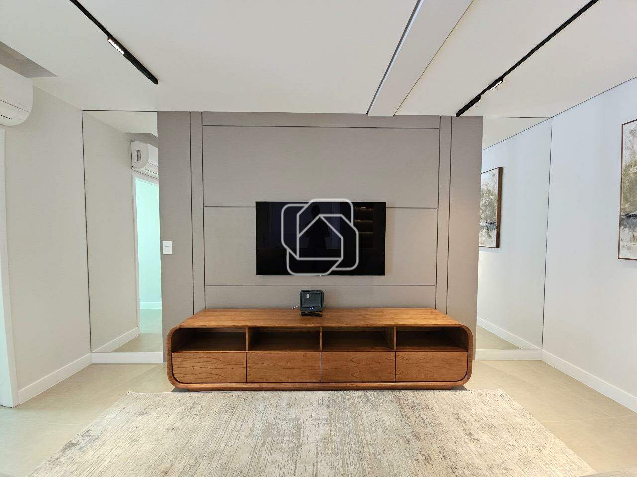 Apartamento à venda em Indaiatuba - SP - The Park View: Sala de TV