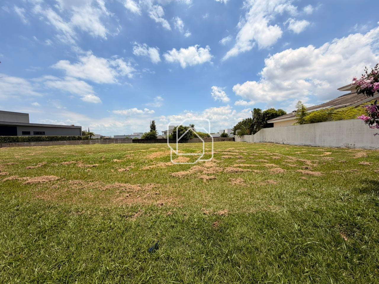 Terreno à venda em Itu - SP - Condomínio Xapada Parque Ytu: 