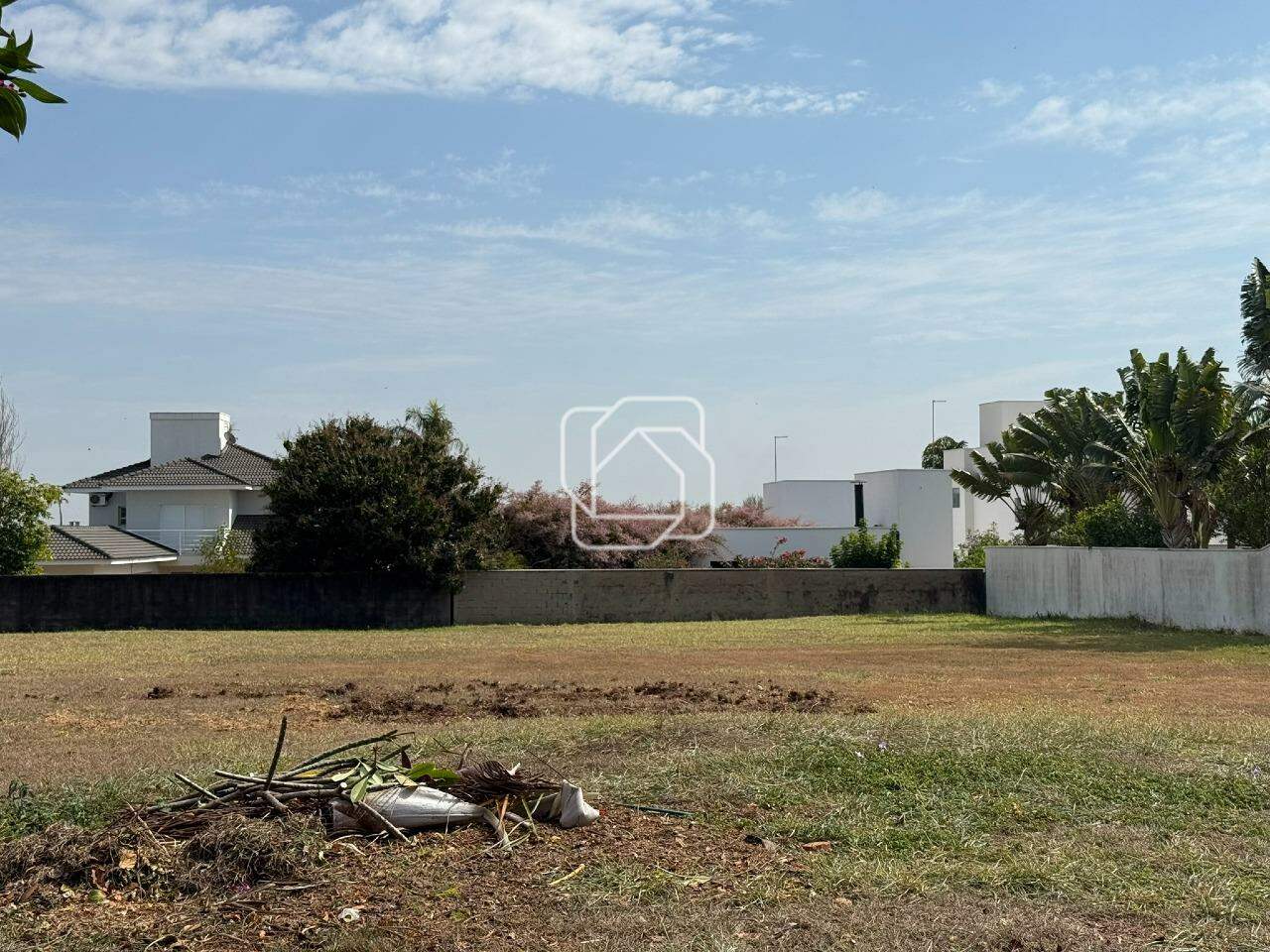 Terreno à venda em Itu - SP - Condomínio Xapada Parque Ytu: 