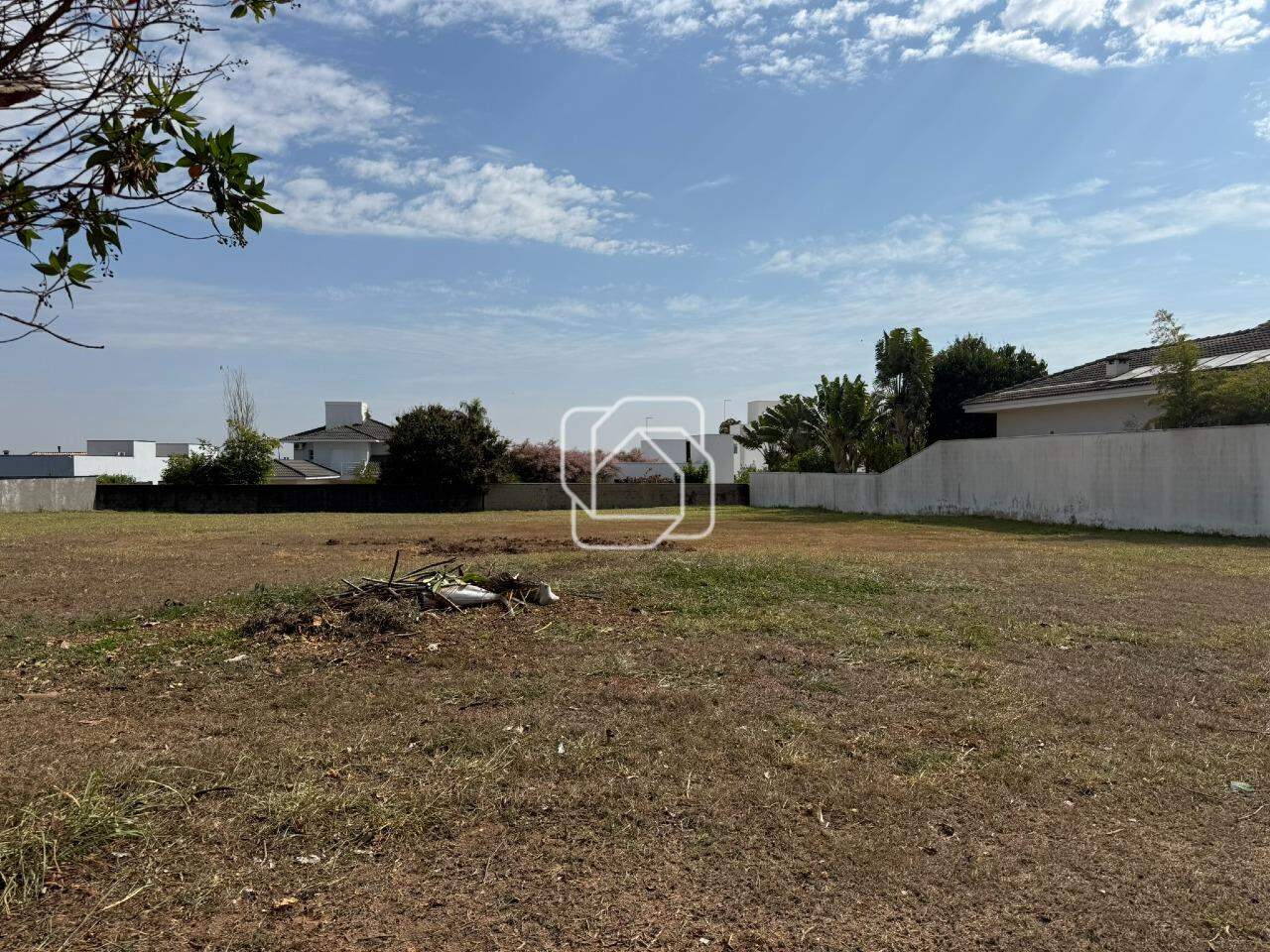 Terreno à venda em Itu - SP - Condomínio Xapada Parque Ytu: 
