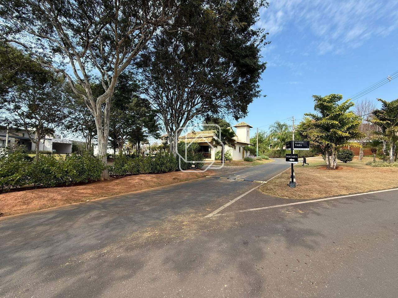 Terreno à venda em Itu - SP - Condomínio Xapada Parque Ytu: 