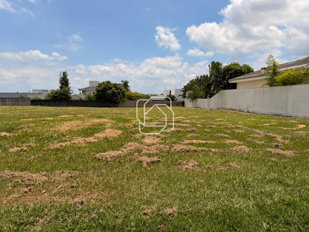 Terreno à venda em Itu - SP - Condomínio Xapada Parque Ytu: 