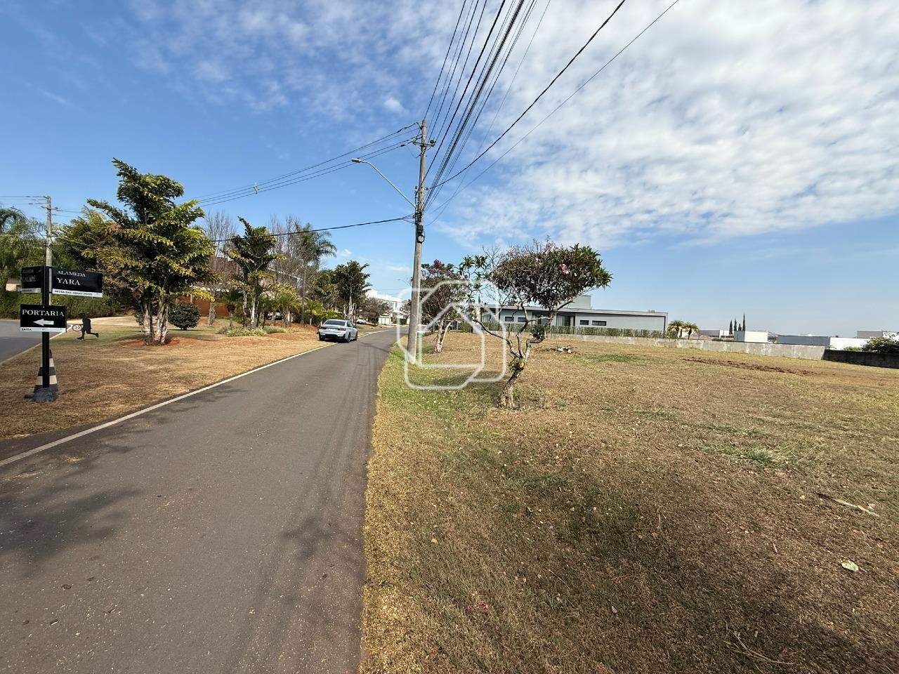 Terreno à venda em Itu - SP - Condomínio Xapada Parque Ytu: 