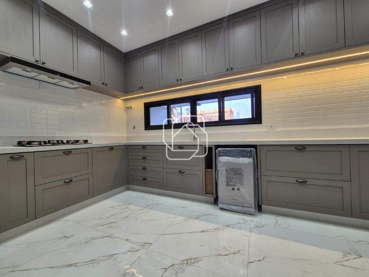 Casa de Condomínio à venda em Indaiatuba - SP - Jardim Residencial Dona Lucilla: Cozinha