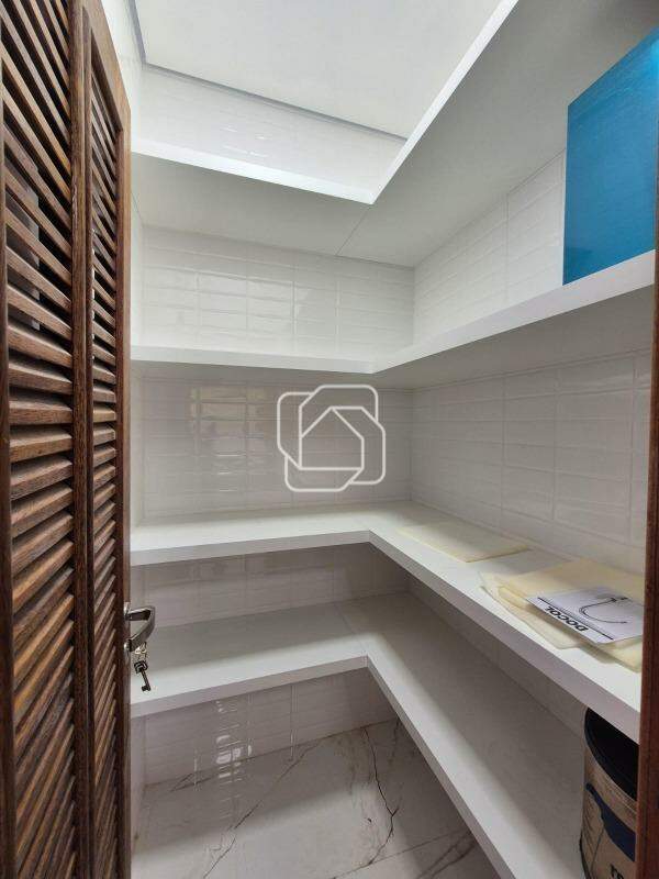 Casa de Condomínio à venda em Indaiatuba - SP - Jardim Residencial Dona Lucilla: Despensa