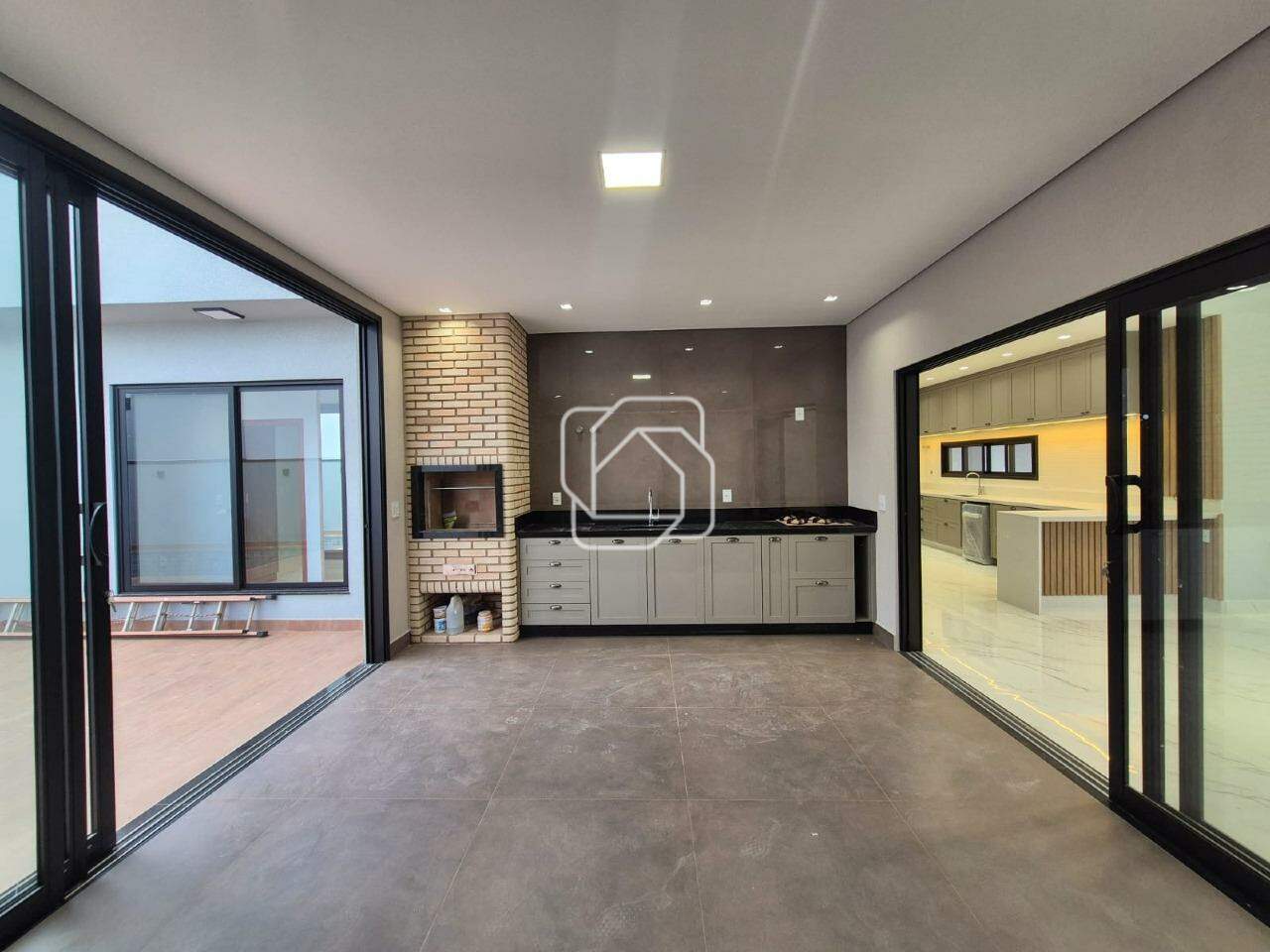 Casa de Condomínio à venda em Indaiatuba - SP - Jardim Residencial Dona Lucilla: Área gourmet