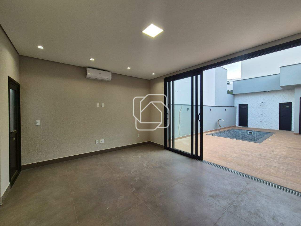 Casa de Condomínio à venda em Indaiatuba - SP - Jardim Residencial Dona Lucilla: Área gourmet