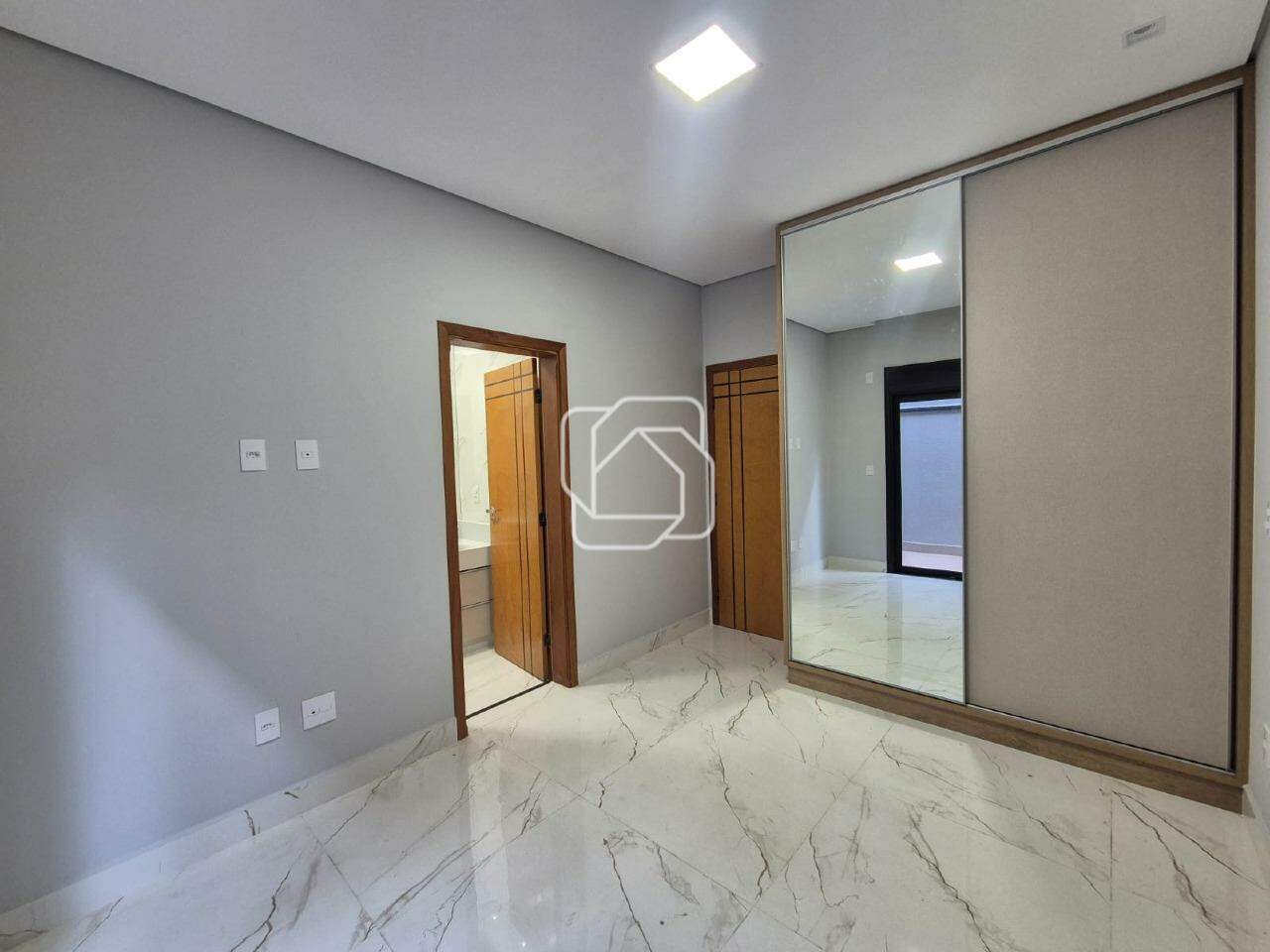 Casa de Condomínio à venda em Indaiatuba - SP - Jardim Residencial Dona Lucilla: Dormitório