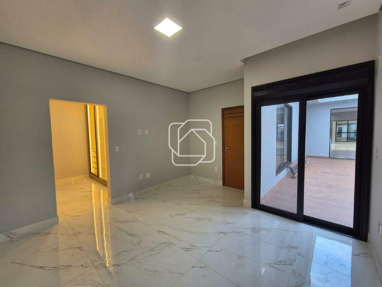 Casa de Condomínio à venda em Indaiatuba - SP - Jardim Residencial Dona Lucilla: Dormitório