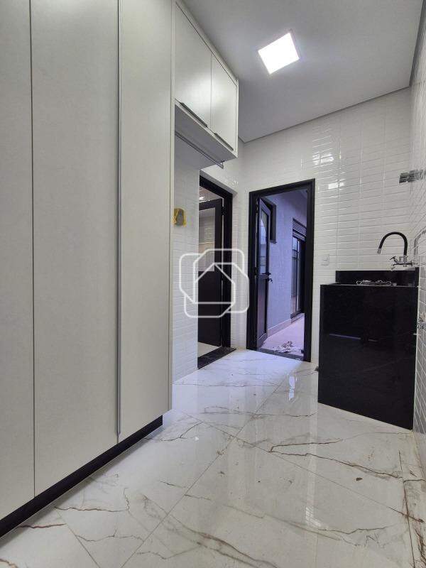 Casa de Condomínio à venda em Indaiatuba - SP - Jardim Residencial Dona Lucilla: Lavanderia