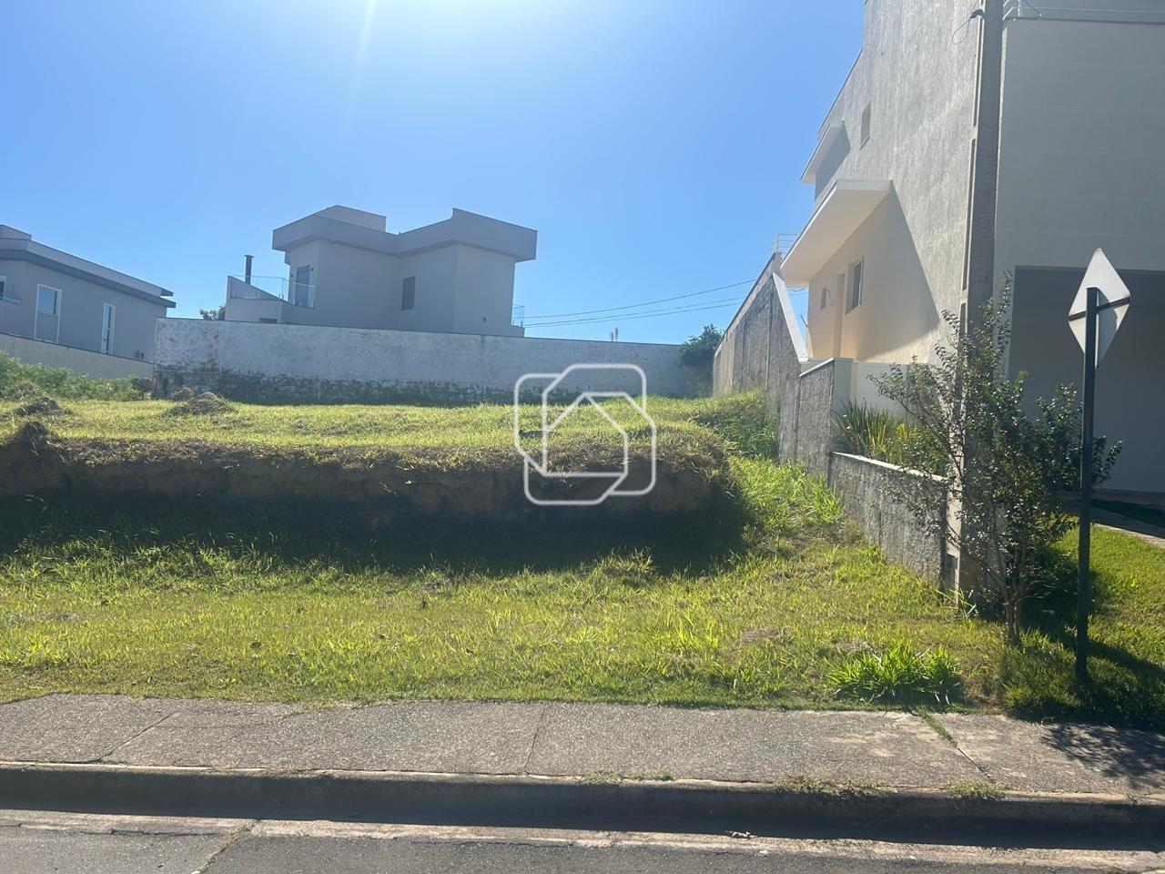 Terreno à venda em Indaiatuba - SP - Condomínio Terra Magna: Visão geral do terreno