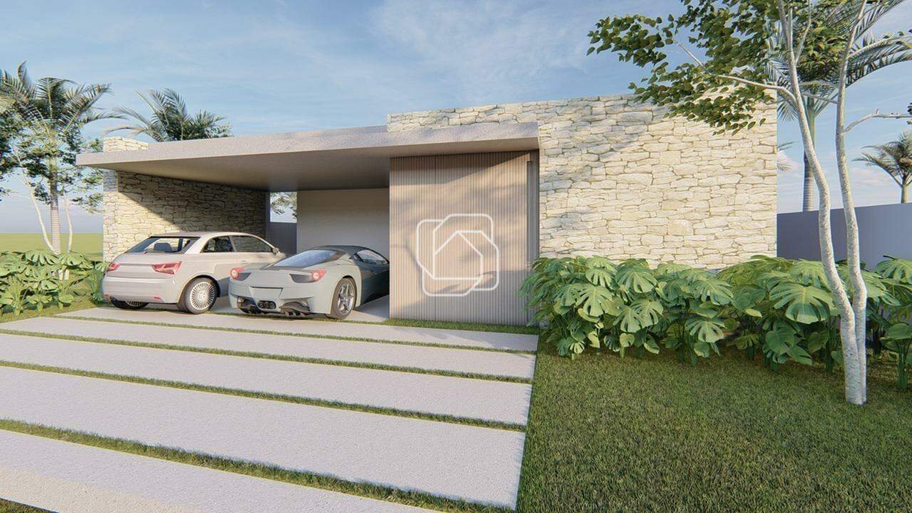 Casa de Condomínio à venda em Itu - SP - Condomínio UNA:
