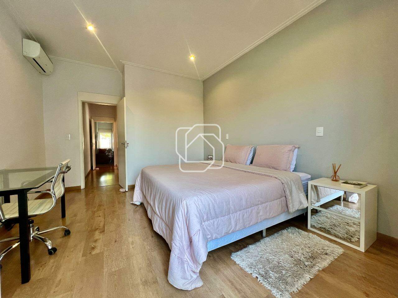 Casa de Condomínio à venda em Itu - SP - Residencial Parque Campos de Santo Antônio II: 