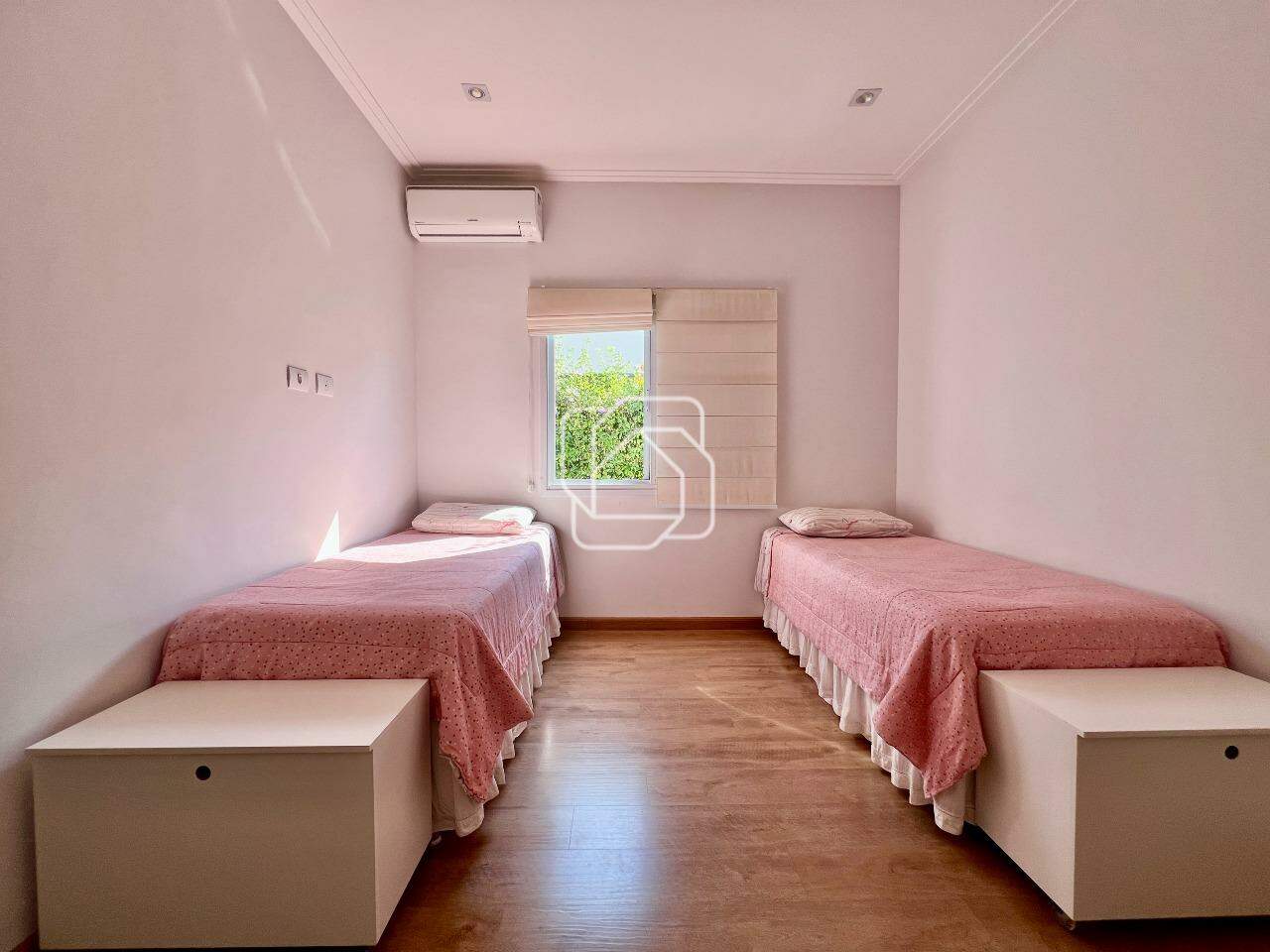 Casa de Condomínio à venda em Itu - SP - Residencial Parque Campos de Santo Antônio II: 
