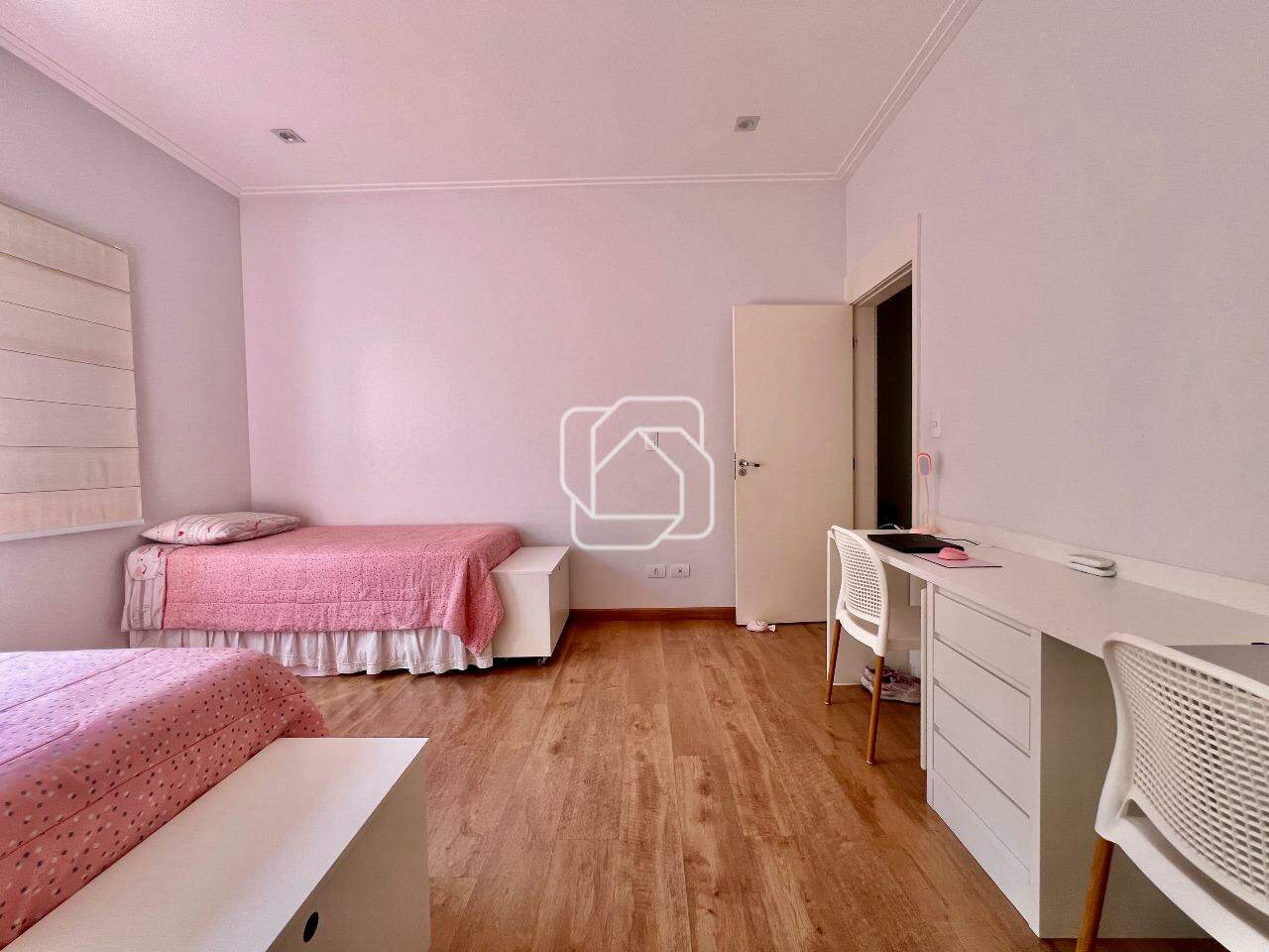Casa de Condomínio à venda em Itu - SP - Residencial Parque Campos de Santo Antônio II: 