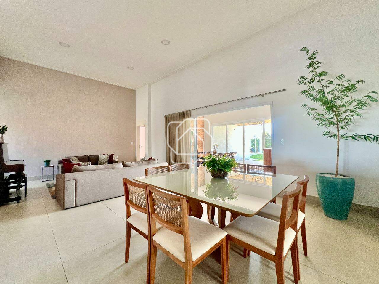 Casa de Condomínio à venda em Itu - SP - Residencial Parque Campos de Santo Antônio II: 