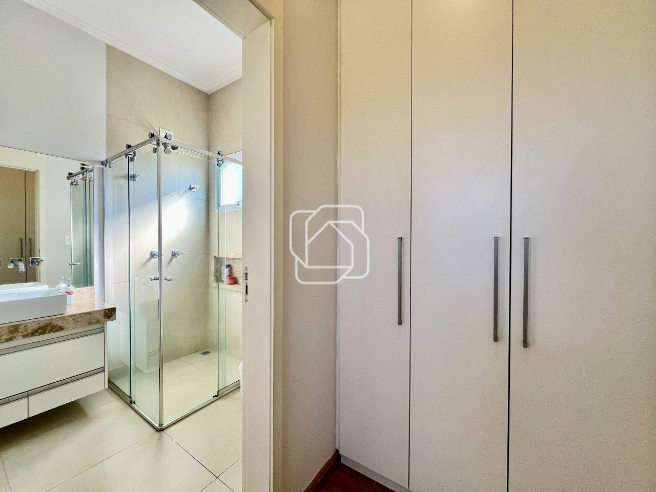 Casa de Condomínio à venda em Itu - SP - Residencial Parque Campos de Santo Antônio II: 