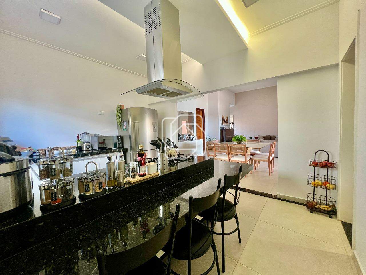 Casa de Condomínio à venda em Itu - SP - Residencial Parque Campos de Santo Antônio II: 