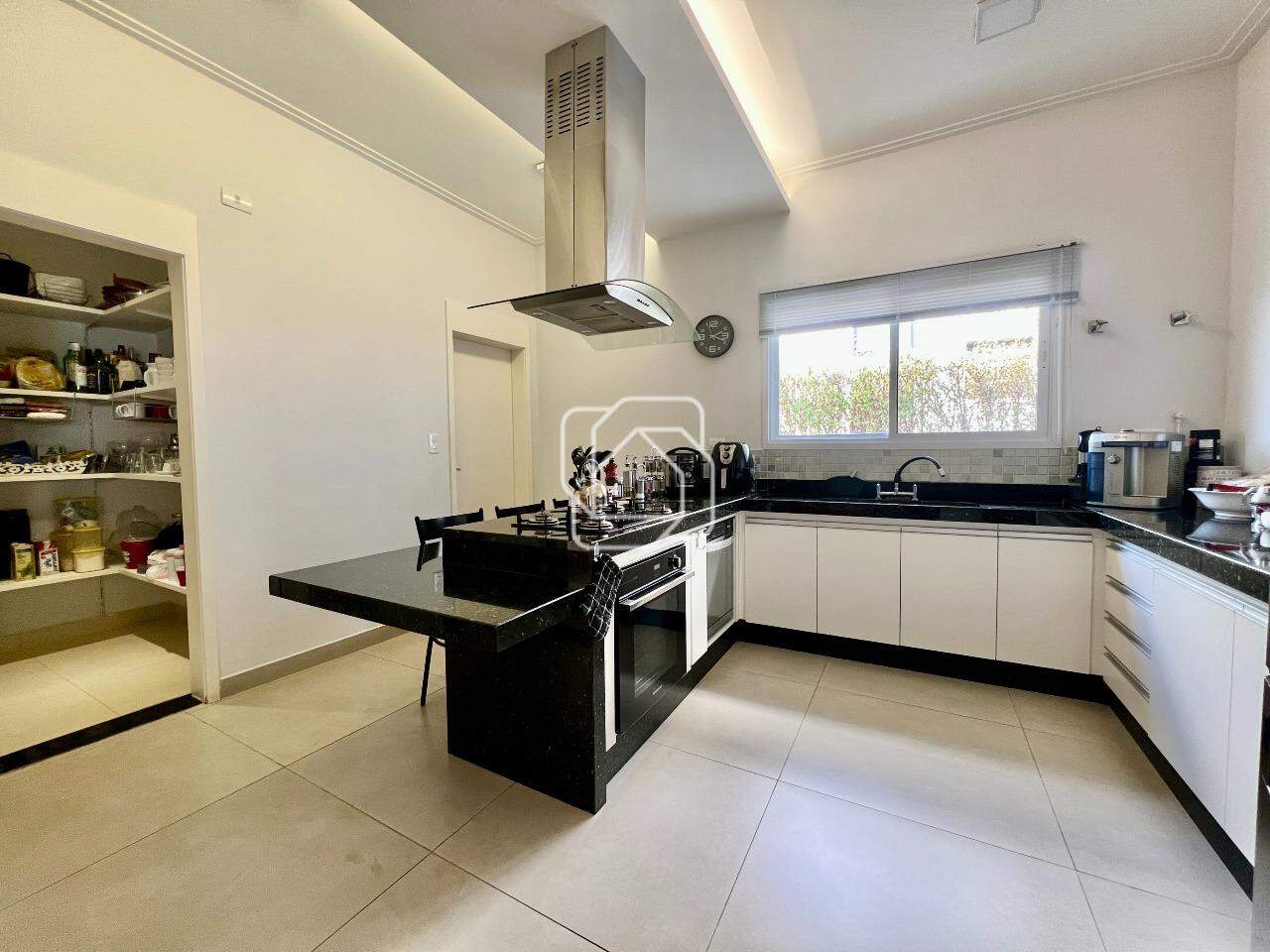 Casa de Condomínio à venda em Itu - SP - Residencial Parque Campos de Santo Antônio II: 