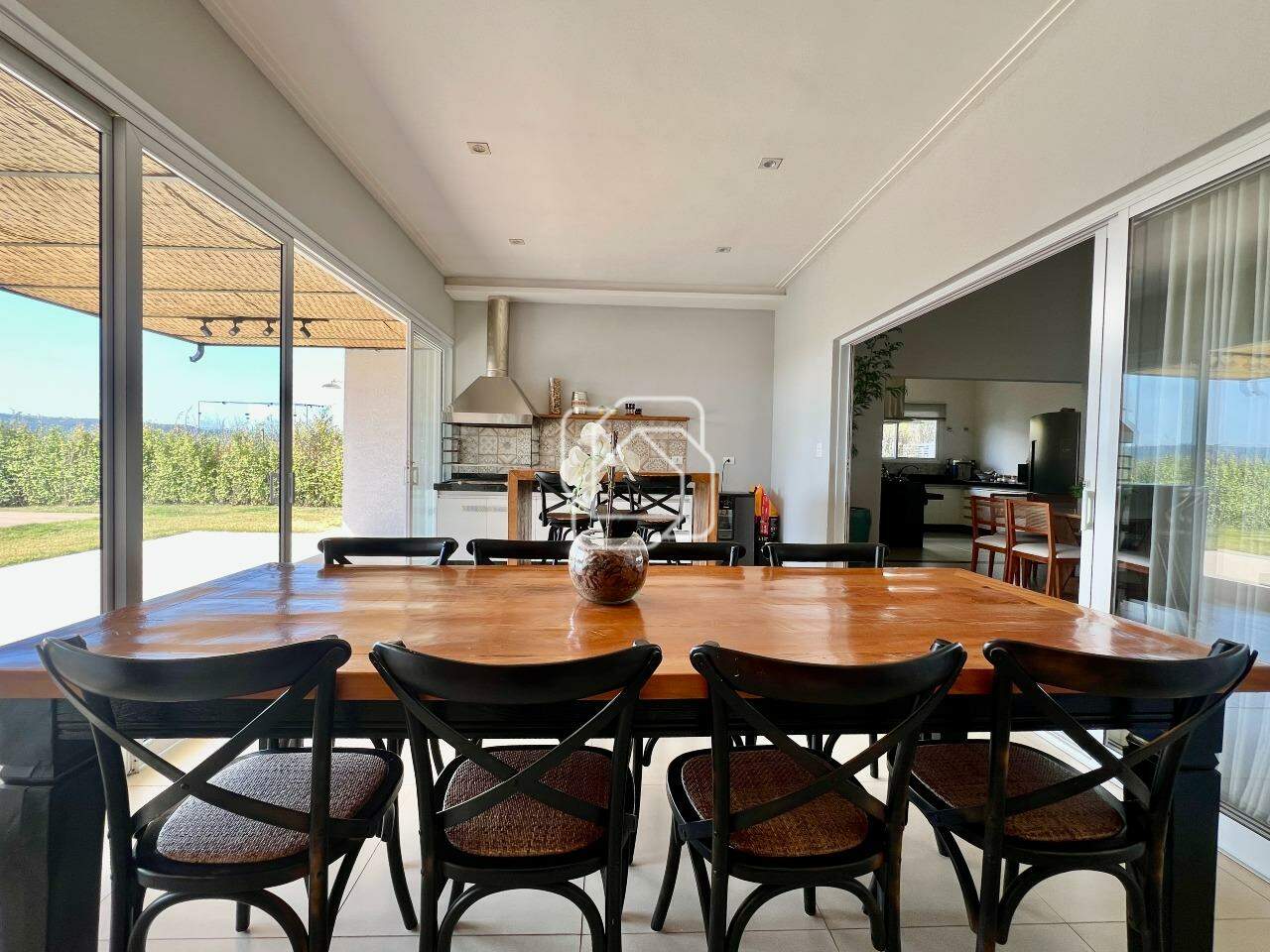 Casa de Condomínio à venda em Itu - SP - Residencial Parque Campos de Santo Antônio II: 