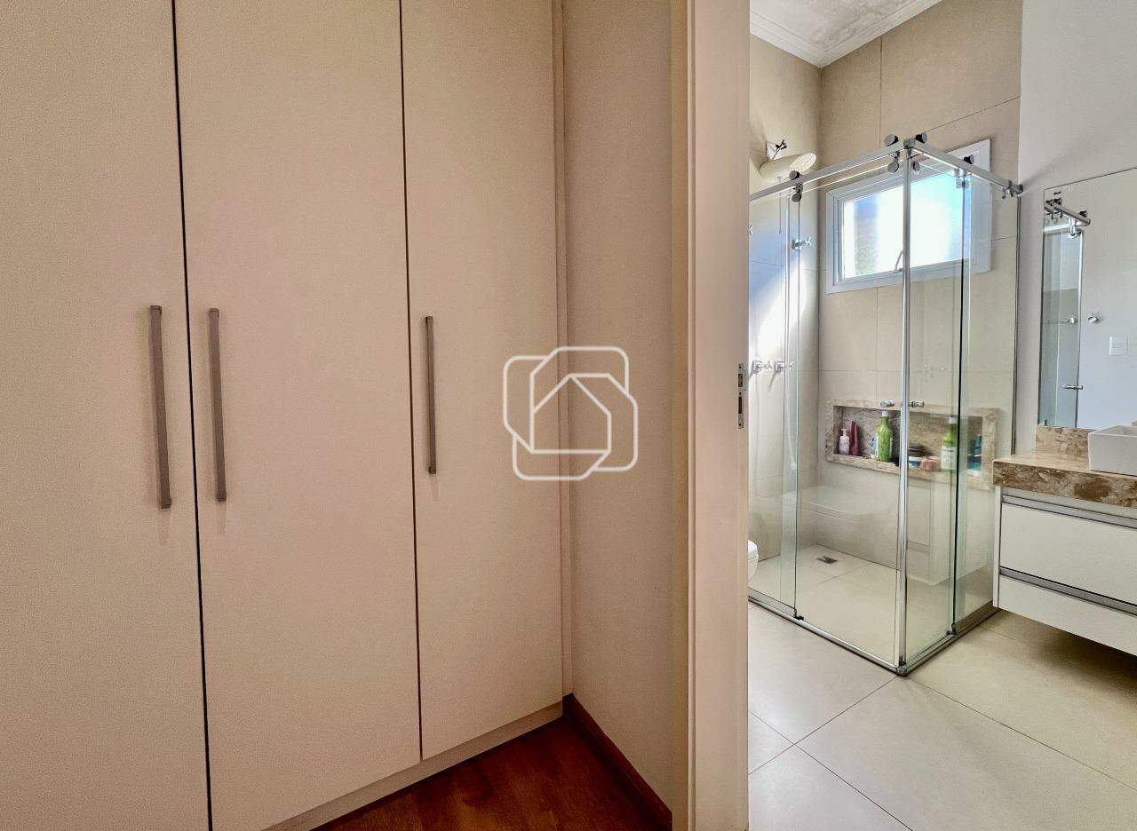 Casa de Condomínio à venda em Itu - SP - Residencial Parque Campos de Santo Antônio II: 