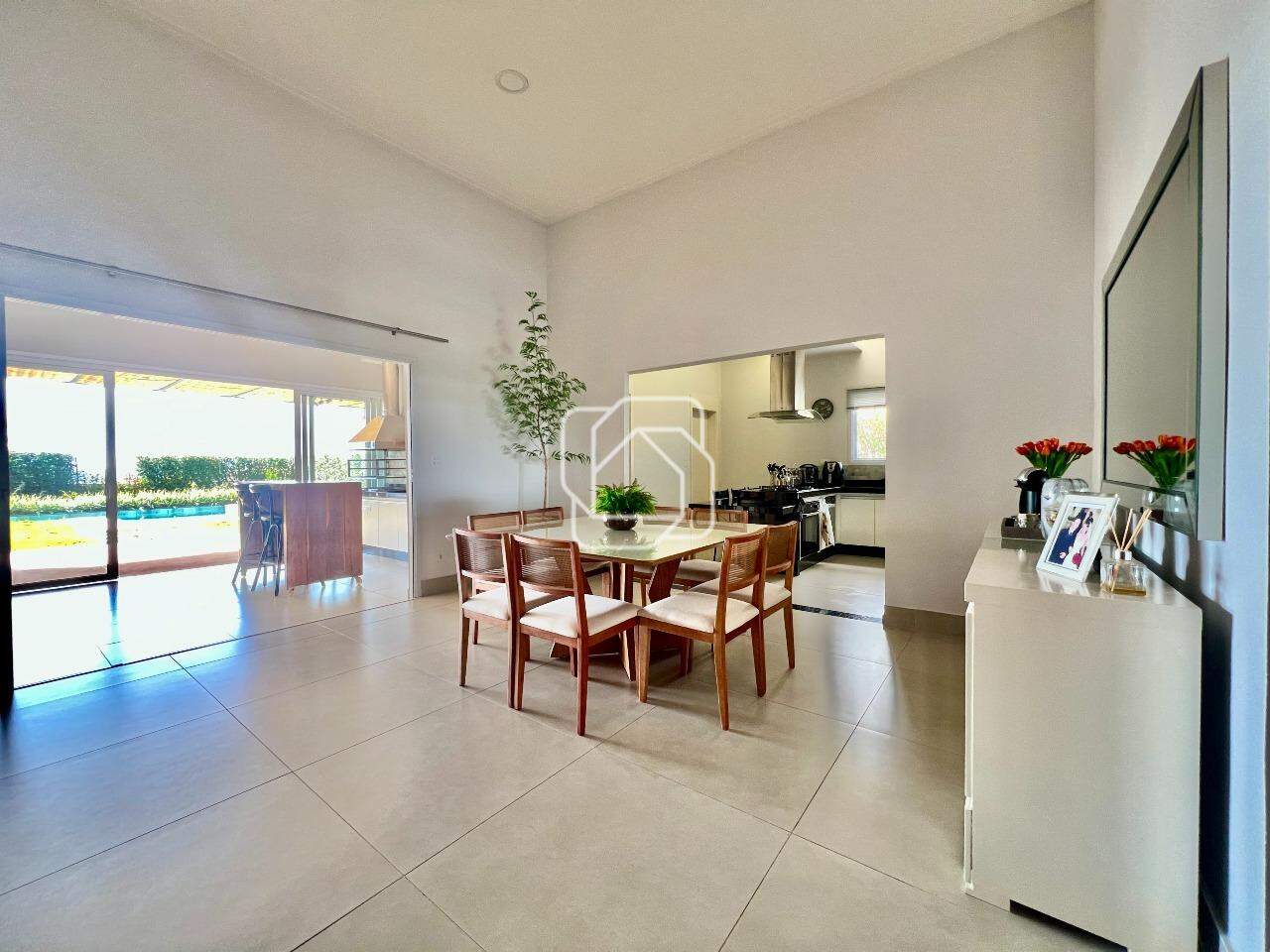 Casa de Condomínio à venda em Itu - SP - Residencial Parque Campos de Santo Antônio II: 