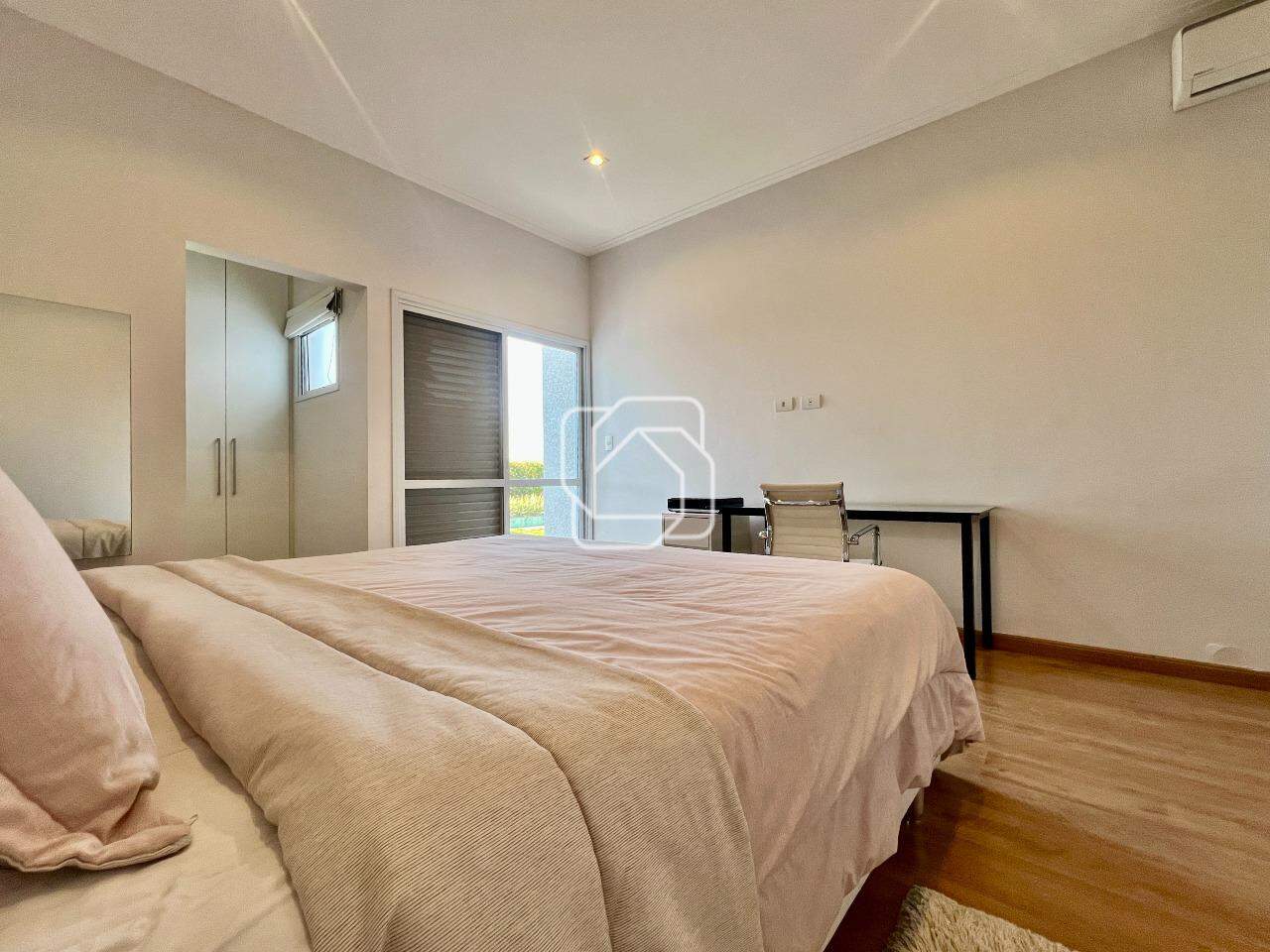 Casa de Condomínio à venda em Itu - SP - Residencial Parque Campos de Santo Antônio II: 